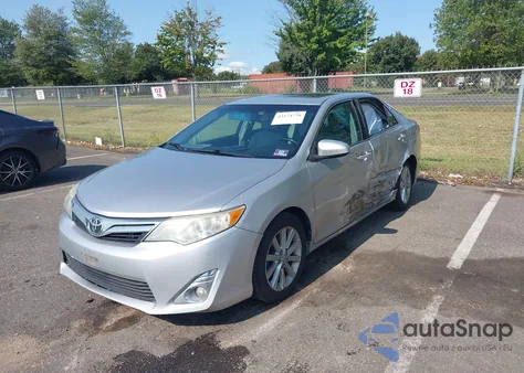 2014 Toyota Camry Xle V6 from USA, damaged, VIN 4T1BK1FK1EU539983